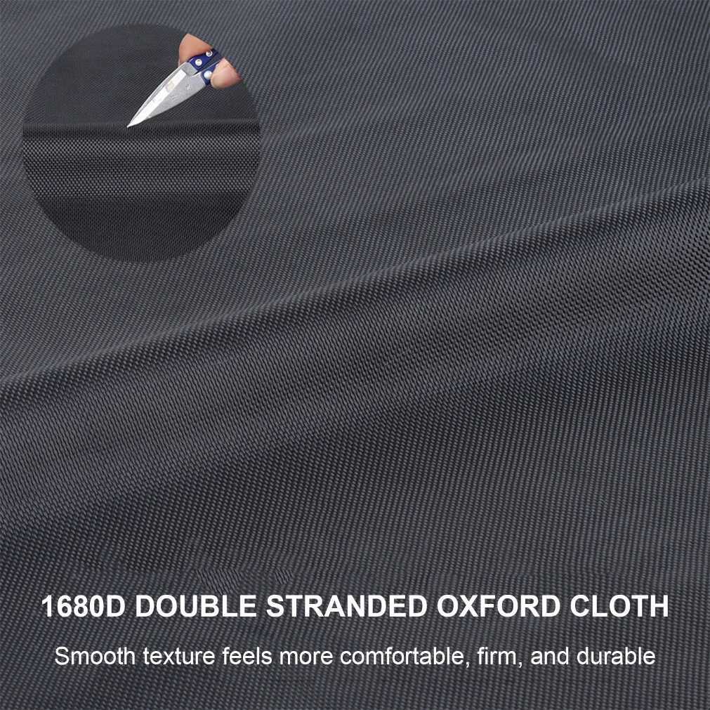 Dog Harness Reflective Midium Large Dogs Tactical Vest Big 1680D Waterproof Oxford Cloth Dog Harnesses Pet Accessoires Supplies M251213