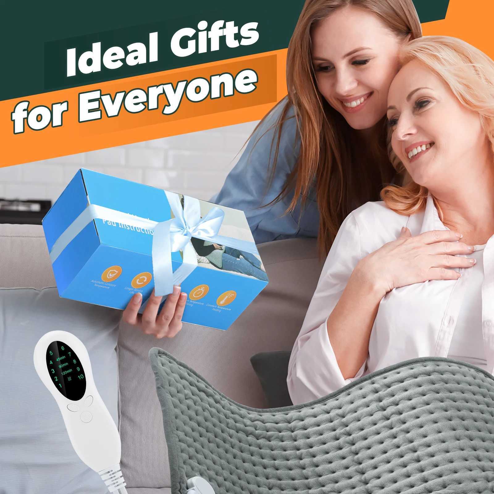 Electric Blanket 220V 110V Menstrual Heating Pad Warm Mat For Office Home Foot Hand Camping Heater Warmer Bed Sheet Washable Y251212