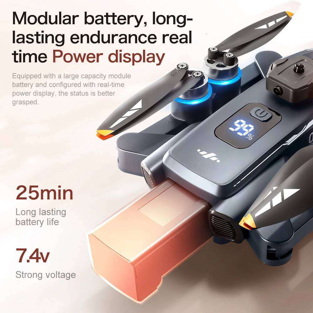 Drone Xt808gps 4K Professional HD Dual Camera 8K Dron Brushless Motor 5G WIFI FPV Foldable RC Quadcopter Helicopter Technology