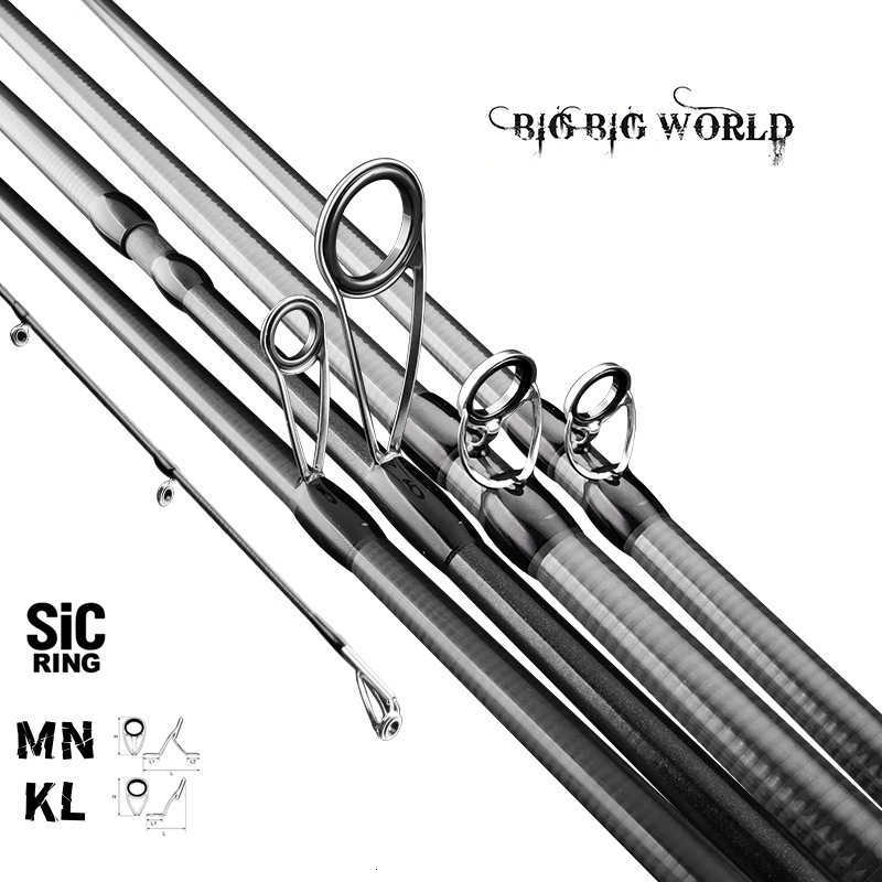 Cross-border near-point boat fishing and sea fishing multi-section lure rod M type gun handle straight handle 1.98meters 4/5 section long-range fishin