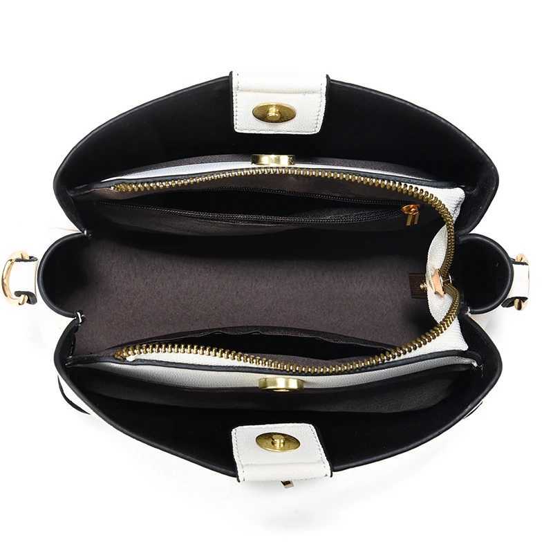 Womens Casual Shoulder Bag Bucket Bag Large Capacity Trendy And Stylish Handbag For Daily UseT251213