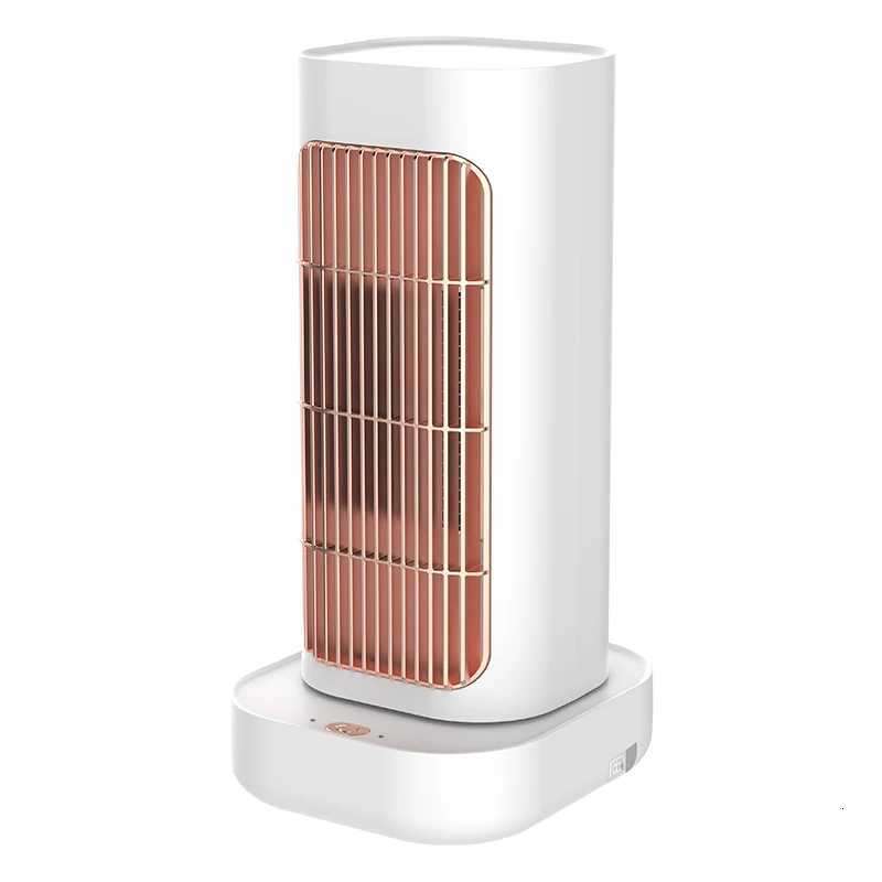 Euro 1300W automatic head shaking table heater bedroom small home air heater portable home electric heater Y251213