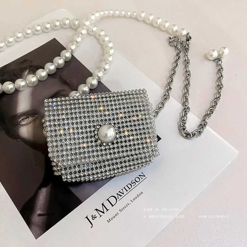 Pearl Necklace Rhine Necklaces For Wen Mini Bags Belt Chain Luxury Jewellery Wen Accessories Dropsing Y251213