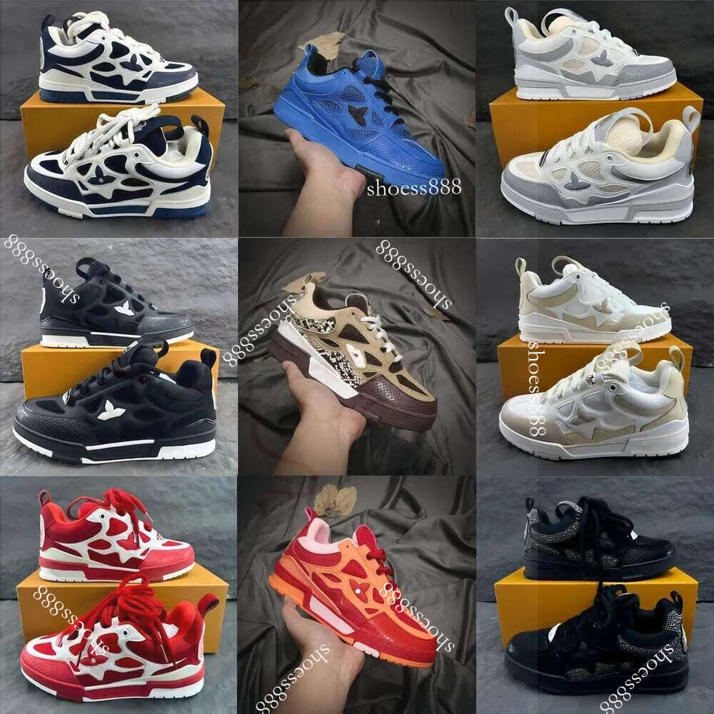 New Free skate Designer sneakers mens womans trainers sneaker casual runner shoe outdoor leather skates tennis classics fashion shoes top3 top Size 36-45