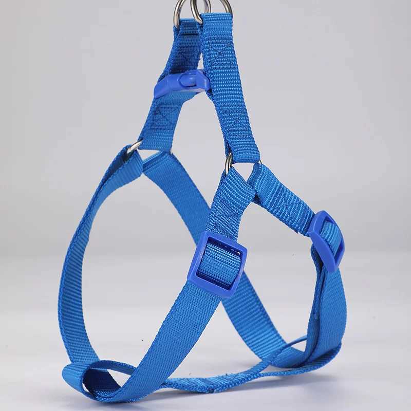 Adjustable Pet Harness Vest Cats Dogs Triangular Chest Harness Outdoor Walking Suitable For Small Medium Large Dogs Pet Supplies M251213