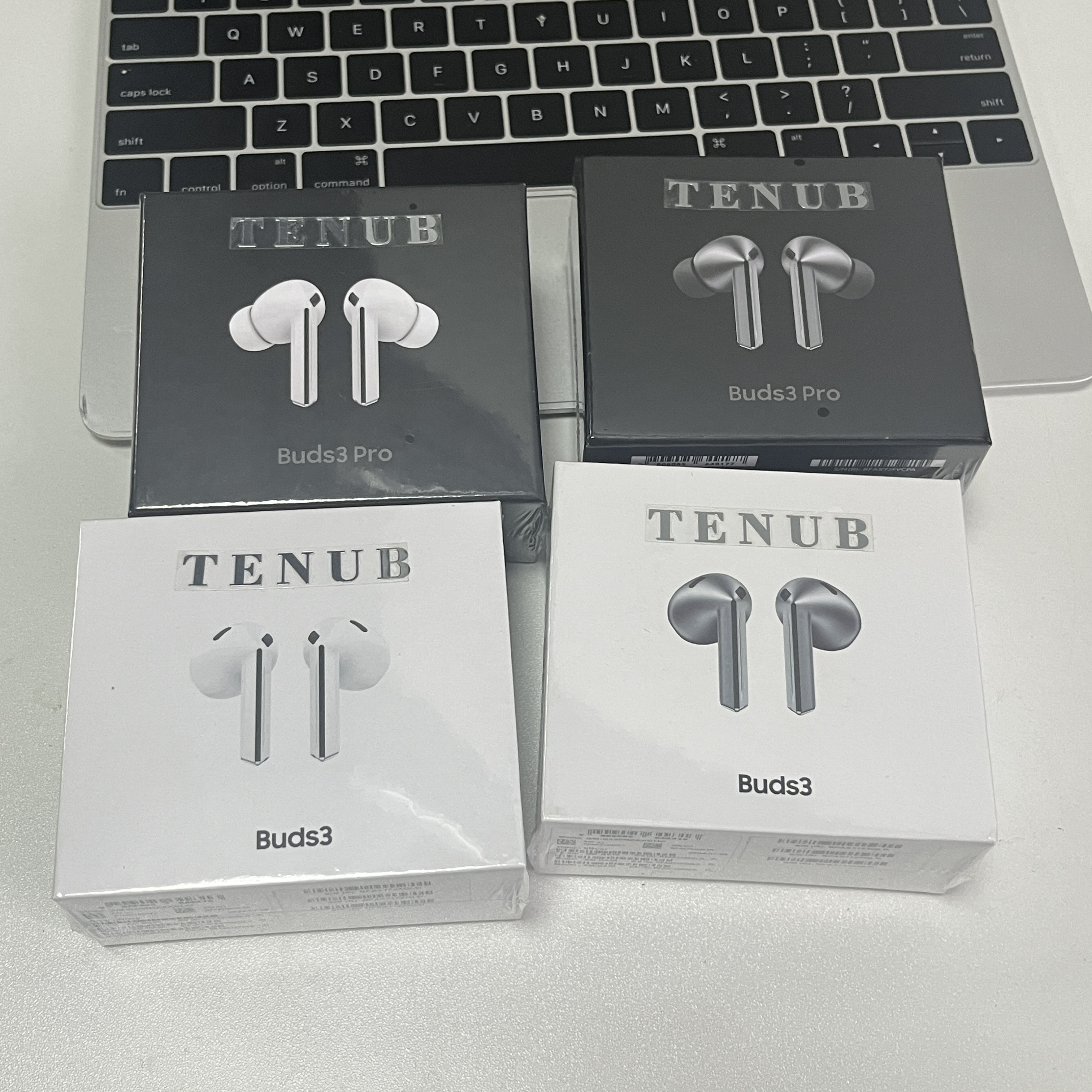 high quality TENUB buds 3 pro Earbuds In-Ear Earphone Wireless Charging headphone Headphone earphone headset