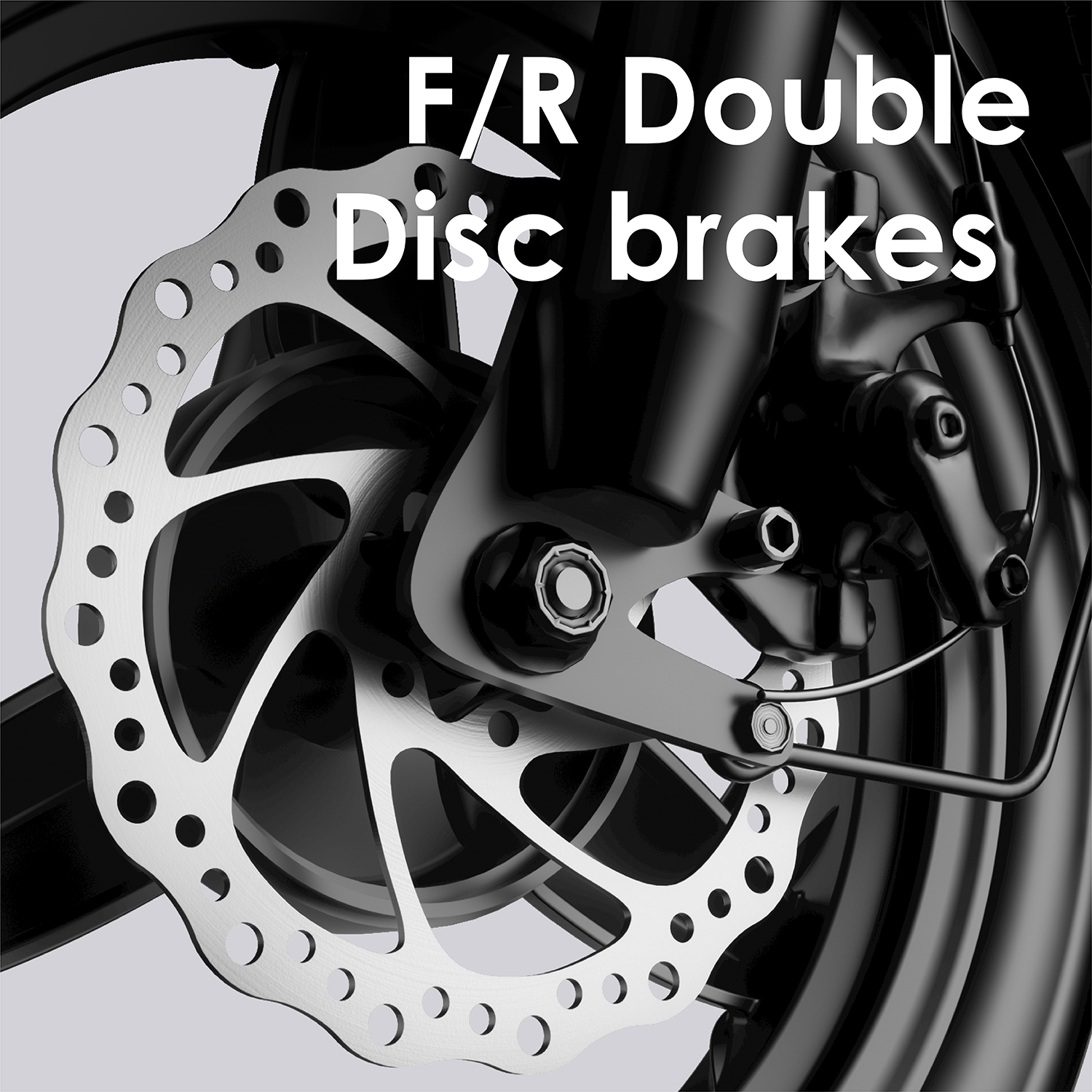 HEZZO T3 Durable Escooter 48V 750W 14Inch Powerful Electric Commute Scooter With Basket 150Kgs Load 15Ah Foldable Electric Kick Scooter