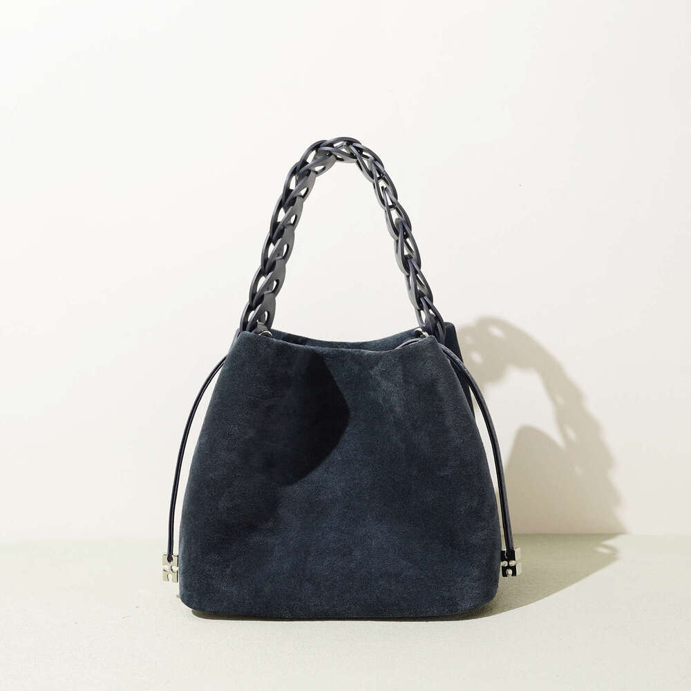 Luxury Bag Designer Bags Totes Hobo New Autumn And Winter Niche Design Cowhide Handbag For Women Fashionable Versatile Shoulder Crossbody Commuter Bag