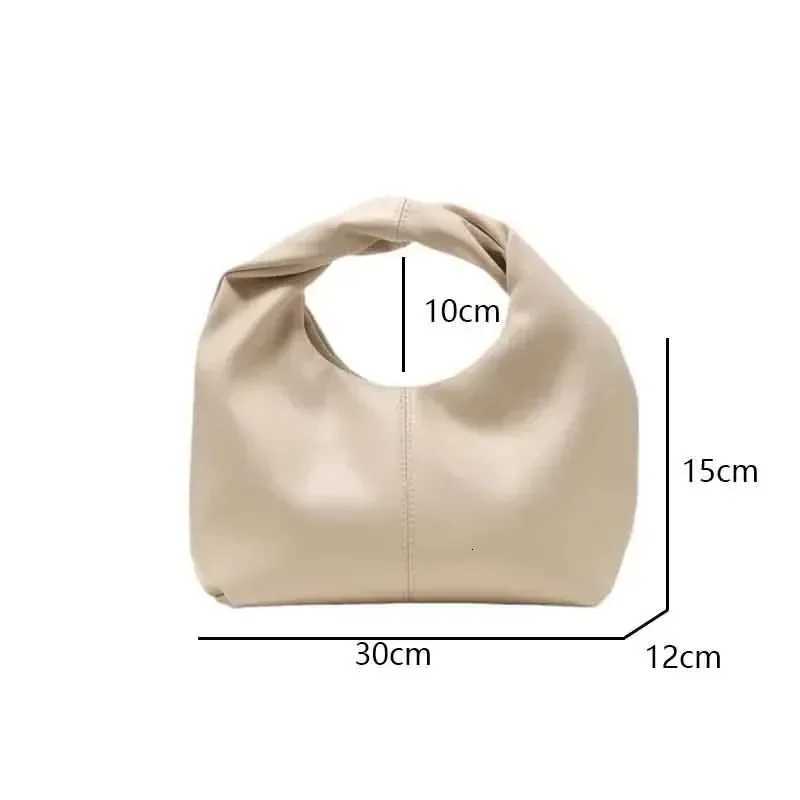 Solid Color Top Cluh Bag Stylish Twist Square Bag Simple and Versatile Cmute Bolso Mujer Designer Bags Lady Handbag Purses Y251213