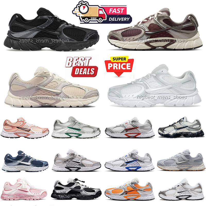 TOP V5 V5RNR With Box Designer Running Shoes Women Men Trainers Photon Dust Metallic Silver Cool Grey Pink Foam Platinum Tint Supersonic Black Vast Grey trainers 36-47