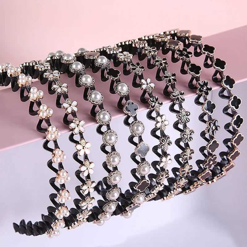 Scrunchie Diademas Para El Pelo Mujer Hair Accories Wen bands Face Scrunchies Bandeau Hair Fraentation Y251213