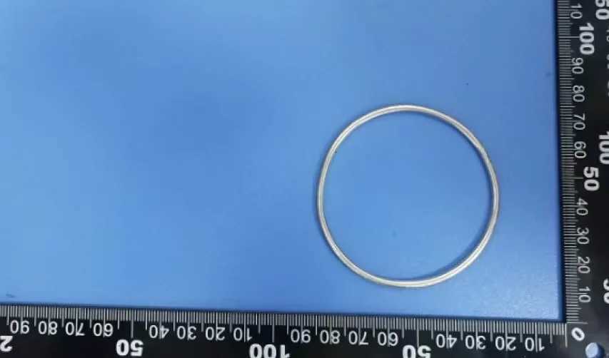 2025 New 925 Sterling Silver Classic Fashion Pearl Link Splicing Chain High Jewelry Accessory for Mothers Day M251213