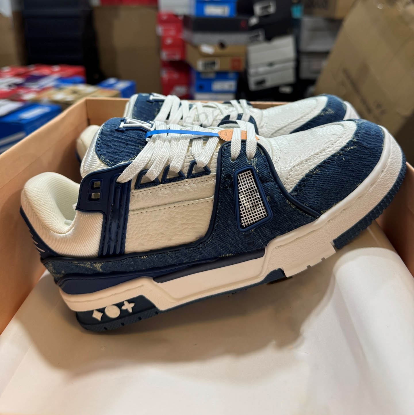 Designer Trainer Sneakers foam Classical Denim Canvas Casual Shoes Black White Men Women Platform Fashion Low Shoe Red Green Leather Rubber Walking Outdoor X39