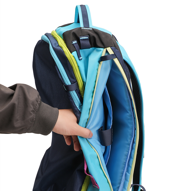 Sewafox Unisex Casual Backpack Short Distance Travel Hiking Backpack Outdoor Lightweight Sports Backpack