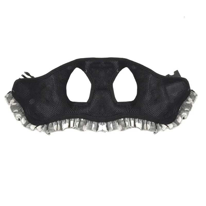 Luxury Dot Design Pet Dogs Chest Harness Cute Small Puppy Supplies Dog Collar Leash Set Accesorios Para Gatos Chihuahua M251213