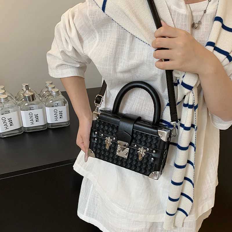 Fashionable Women Shoulder Bags Versatile Hand-held Crossbody Bags for Women Box Bag Purse and Handbags Bolsos De Mujer T251213