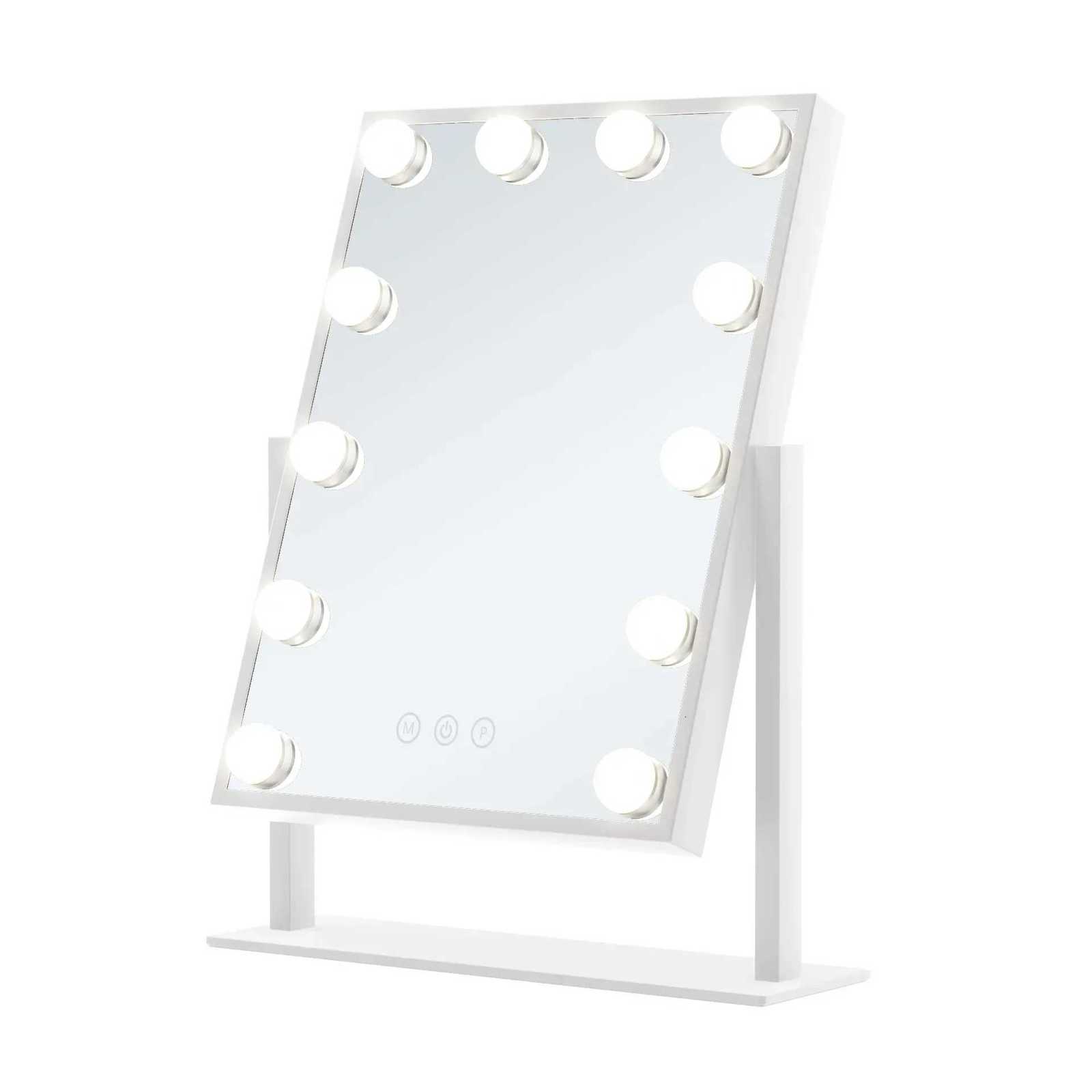 New Mirror Light Bulbs Vanity Lights USB Bathroom Dressing Table Lighting Dimmable LED Vanity Light For Makeup Mirror LED LightT251213