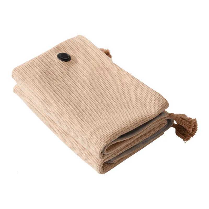 New Electric Heating Outdoor Shawl Usb Charging Blanket Office Warm Heating Blanket Y251212