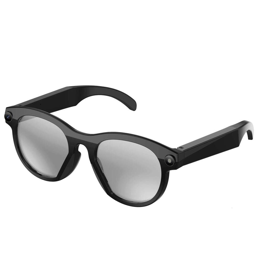 Famous Brand New Glasses Bluetooth Call Music Playback Voice Assistant AI Translation Photo Recording Direct Transmission