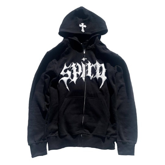 Y2k Pink hoodies Trendy Street Loose Sweatshirt American Hip-Hop 250819