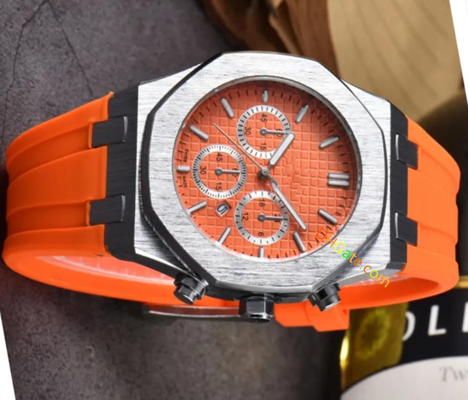 AAA Designer Audermarity Piquetity Audemarly High Quality Skeleton Luxury Mens Woman Quartz No-Mechanical Automatic Date Watch