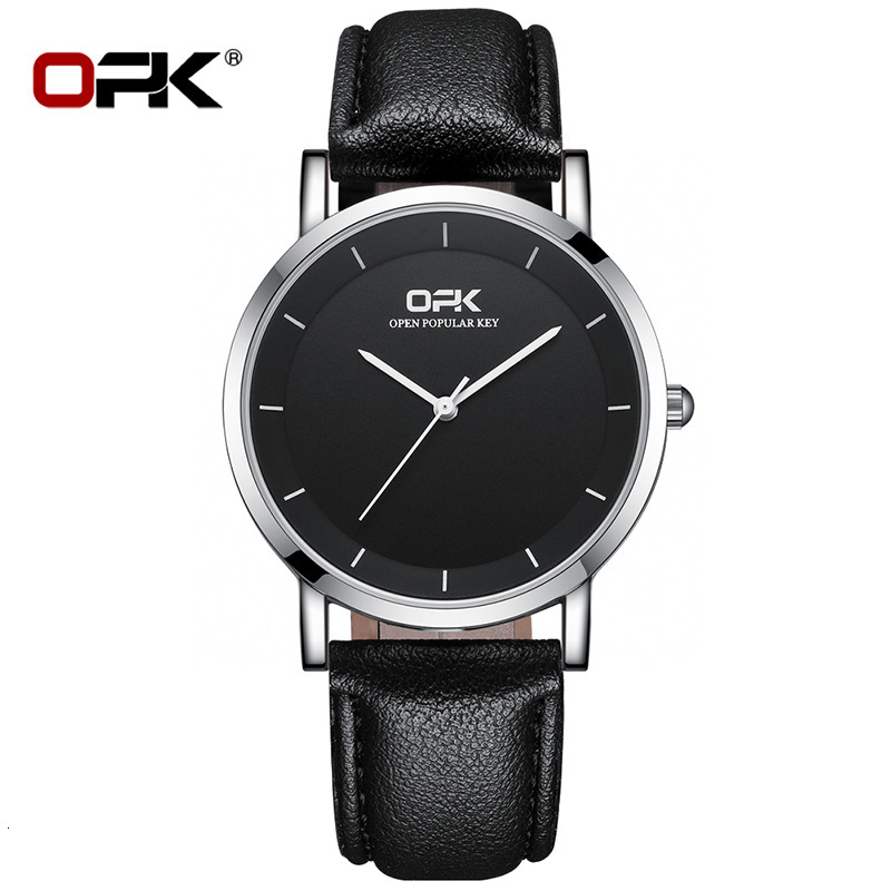 OPK Designer Men's Watches, Casual Outdoor Delivery, Waterproof And Versatile Wristwatches, Free Shipping Wholesale Of Quartz Strap Watches For M