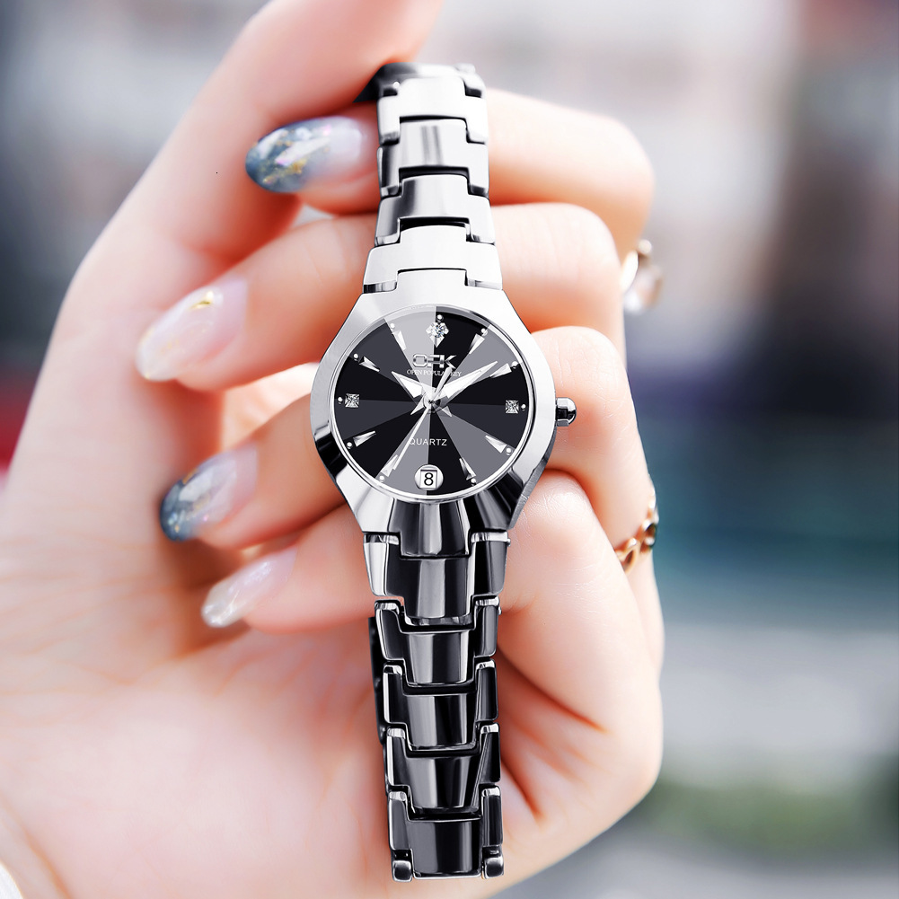 OPK Designer Women's Watches, Casual And Versatile, Outdoor Shipping Fashion Wristwatches, Free Shipping Wholesale Quartz Watches And Calendar Women's Watches