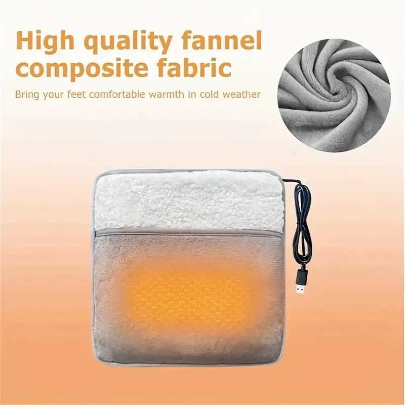 1ComfortableUSBFoot WarmerPortable Electric Heating PadFoot Heating PointFor home relaxation and comfortOperating Voltage36 Y251212