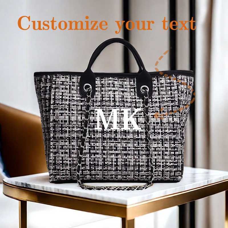Handbag Women Personalized Gifts Woman Square Bags Halloween Canvas Handbag Purse University Bag Shoulder Fashion Shopping BagT251213