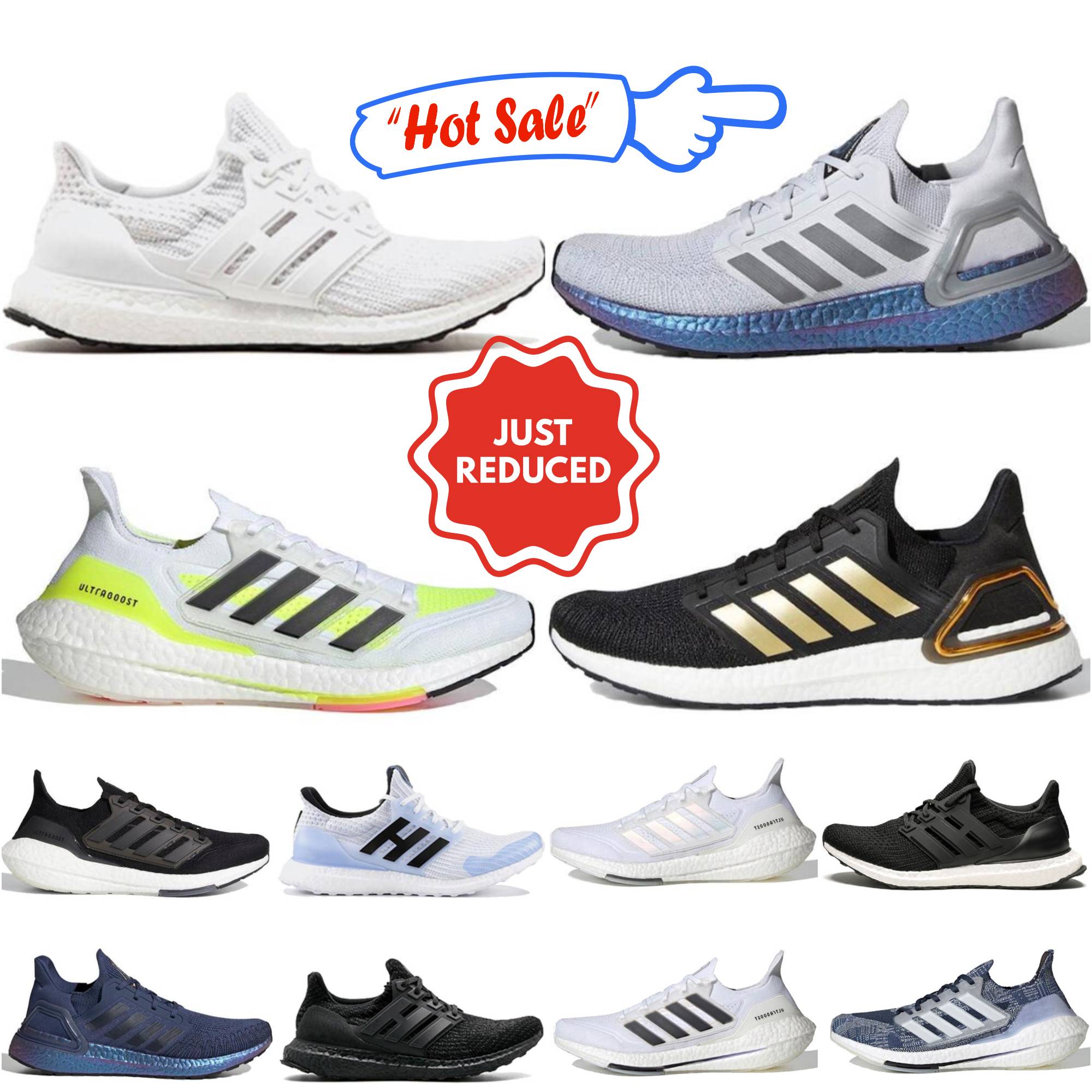 Ultras Boost Runnin… - image