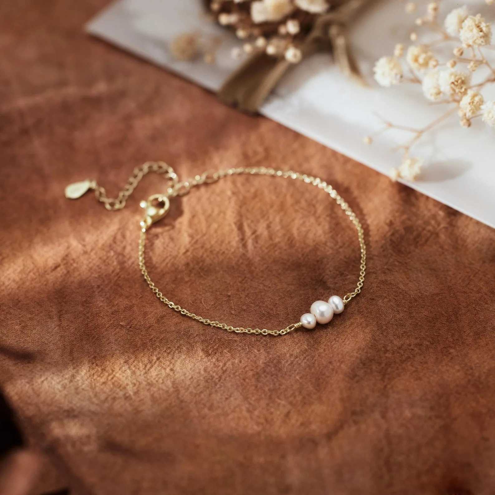 Elegant Minimalist Imitation Pearls Charm Women Girls Birthday Wedding Party Fashion Jewelry Mom Gifts M251213