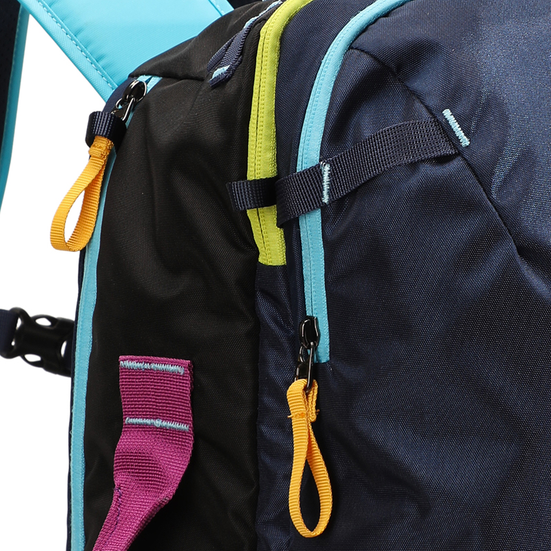 Sewafox Unisex Casual Backpack Short Distance Travel Hiking Backpack Outdoor Lightweight Sports Backpack