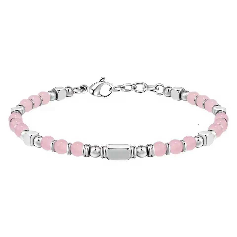 Boho Style Synthetic Lapis Lazuli Beaded - Stainless Steel Mothers Day Perfect All-Season Synthetic Stone M251213