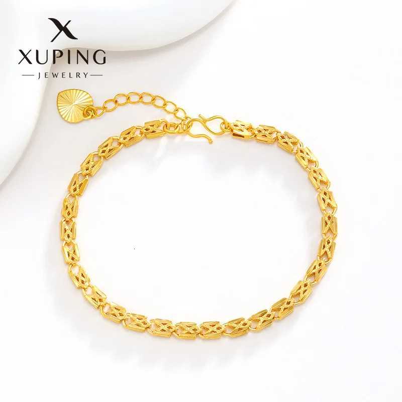 Luxury 24K 9999 Pure Gold real gold Womens Hollow M251213