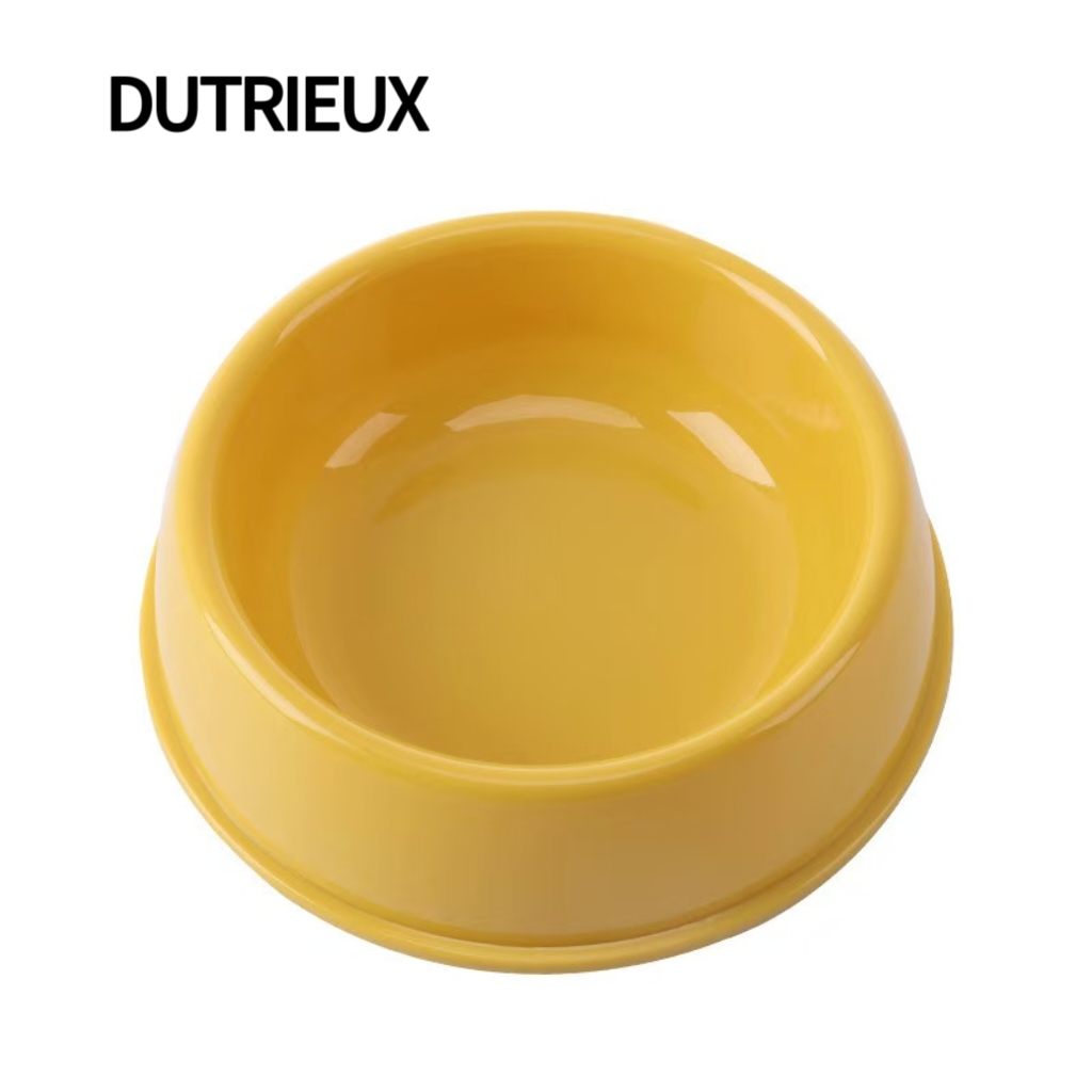 H1855 Anti-tipping food bowl for cats and dogs, non-slip bottom, cross-border pet bowl, food and water bowl for dogs and cats.