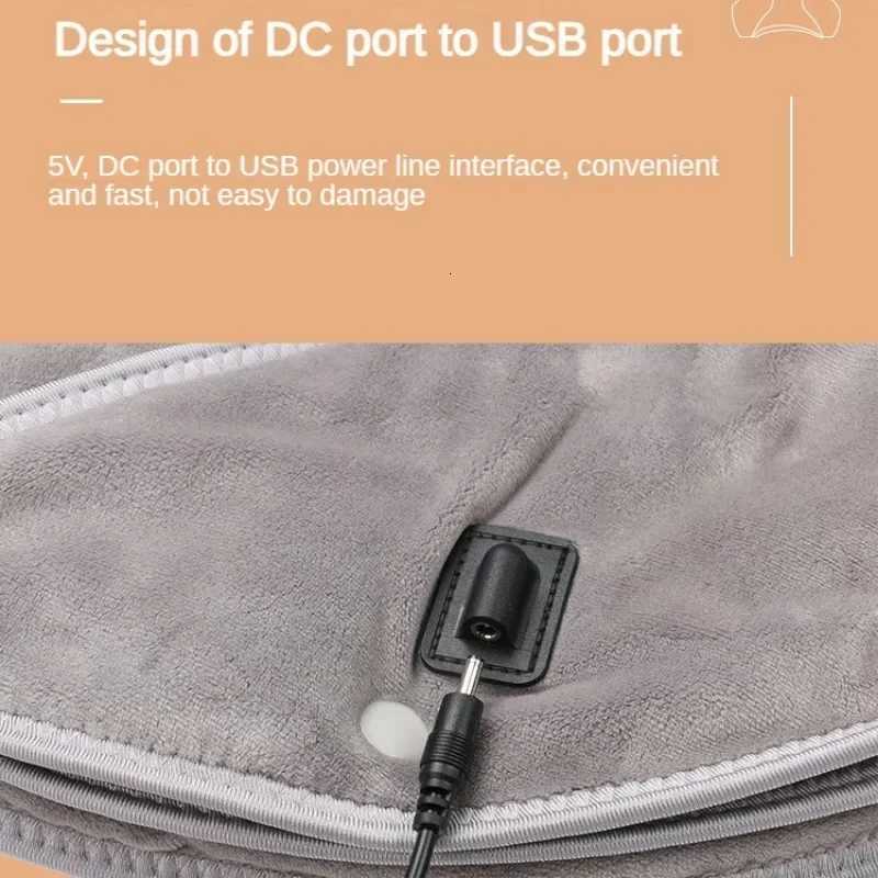 Electric Heating Shoulder Neck Pad Cervical Wrap Three Gear Thermal Compress Shawl Warm Back Tool Relax Brace Y251212