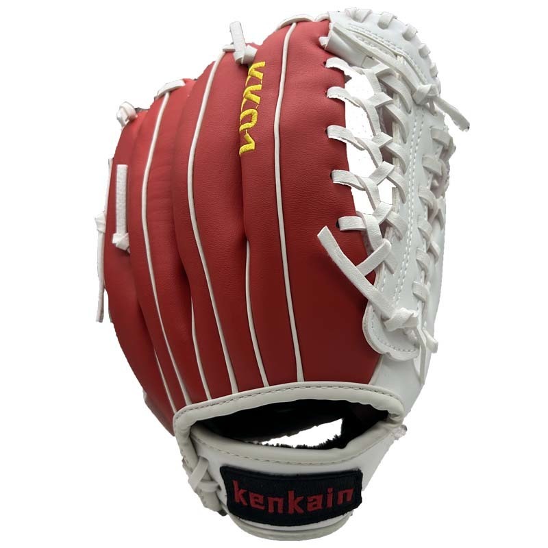 Sports Gloves Rawlings Fastpitch Series Youth 12" Softball Glove Basket Web Right Hand Throw baseball gloves glove 230921