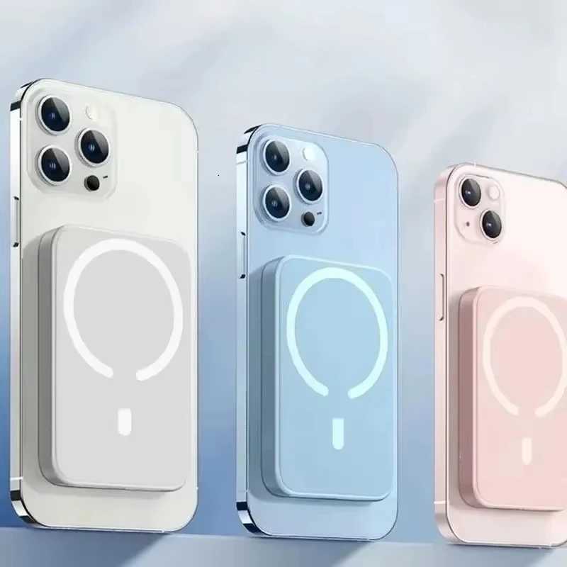 50000mAh Magnetic Power Bank Wireless PD 225W Fast Charger For Portable Auxiliary Battery For iPhone 17 16 15 14 H251213