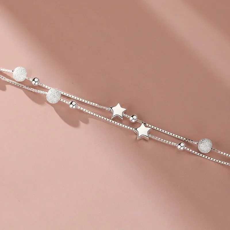925 sterling silver Beautiful stars s for women korean fashion designer party Wedding Jewelry Holiday gifts M251213