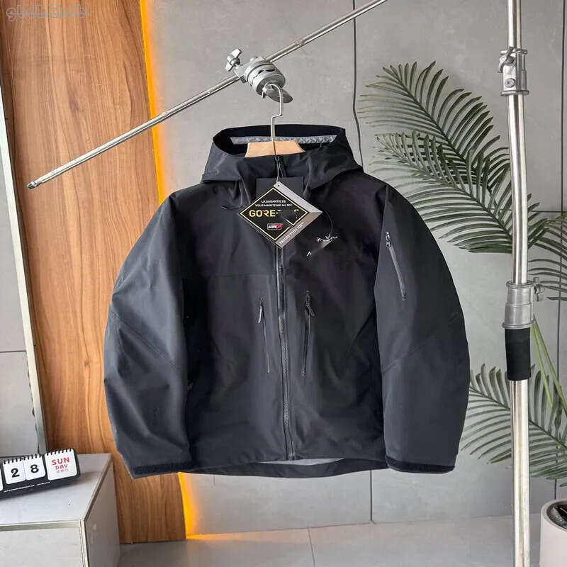 arcts Designer Jackets Artery jacket Mens Women Windproof Waterproof Outdoor Coat Jackets Womens Waterproof Arcteryxlies Jacket Top Quality dbf f4b