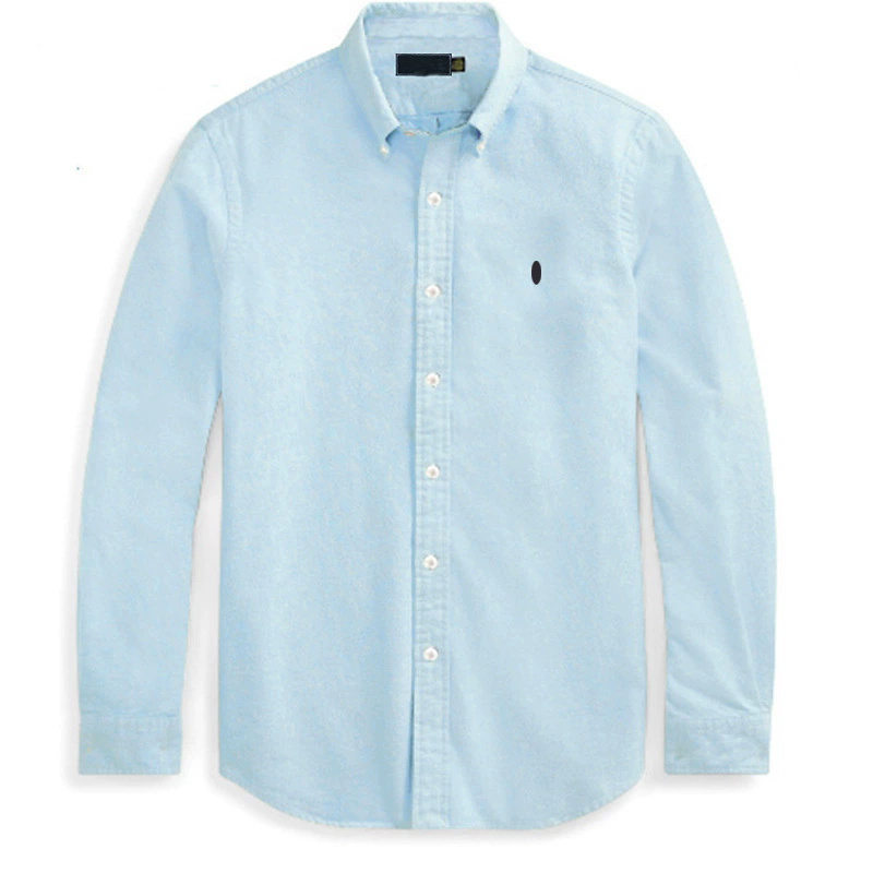 Casual Oxford Cloth… - image