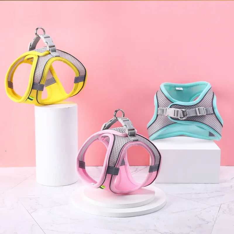 Harness for a Big Dog Harnesses Harness Truelove Dogs Pet Puppy the Small Breed Medium Anatomical Large Breeds Guard Goods Drag M251213