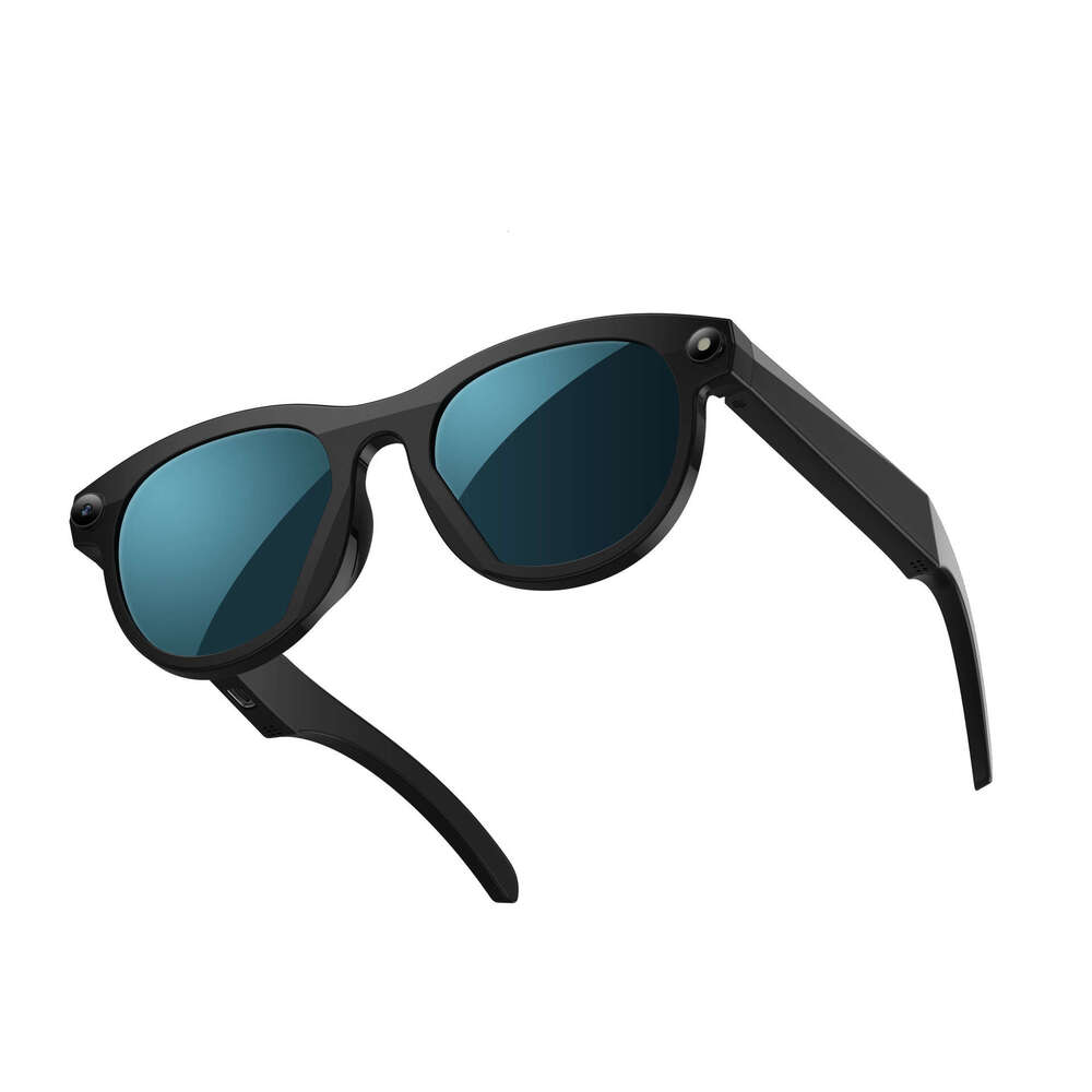 Famous Brand New Glasses Bluetooth Call Music Playback Voice Assistant AI Translation Photo Recording Direct Transmission