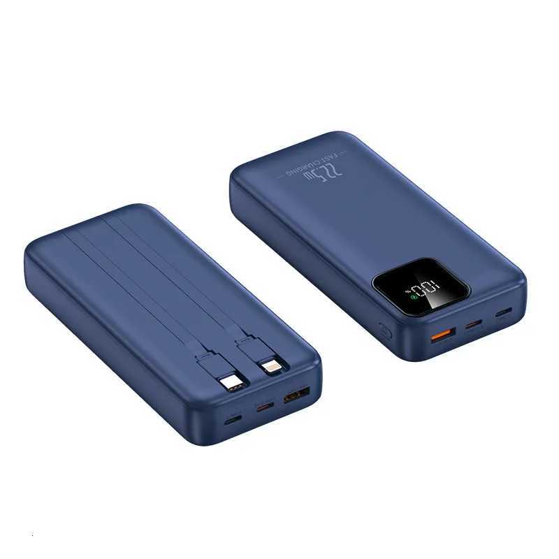 225W Built-in er Fast Charging Power Bank with 10000mAh Portable Power ply H251213