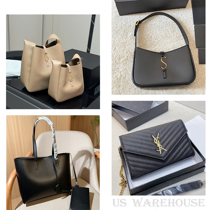 10A SHOPPING bag YSLstyle LE5A7 ENVELOPE Hobo bag Crocodile pattern embossed leather designer bag tote bag Luxury Handbag Classic Letter Shoulder Bag crossbody