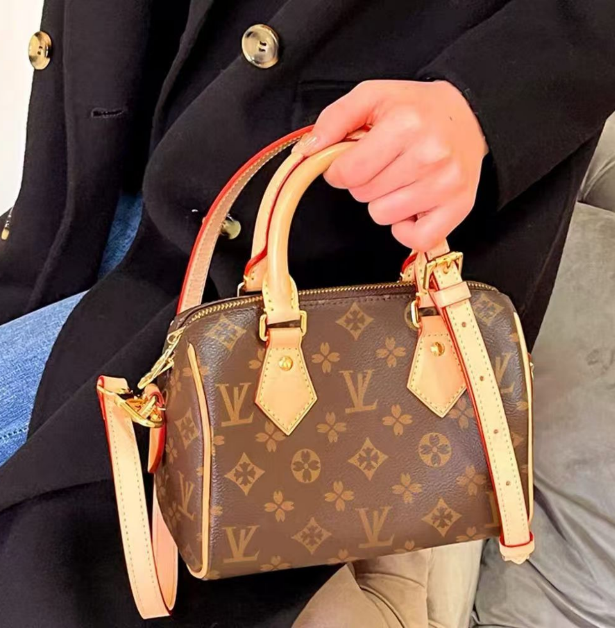 Designer bag high quality crossbody Womens Handbags Genuine Leather Shoulder Bag messenger Totes brand Messenger Bag Wallet Purse bags fahion bag