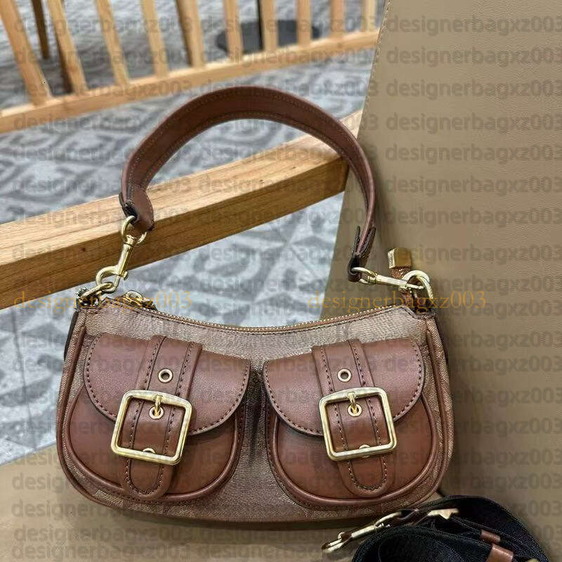 Couchbag Ashton Bag Designer Women Handbag Coucher Soho Tote Bag Etta Retro Underarm Vintage Baguette Motorcycle Single Shoulder Crossbody Mahjong Shoulder Bag