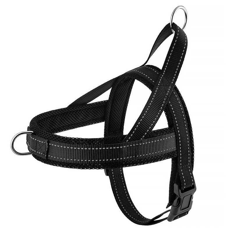Harness for A Small Dog Harness Harnait Dog Chest Nylon Large Dog Harness Small Breed GXQ04 M251213