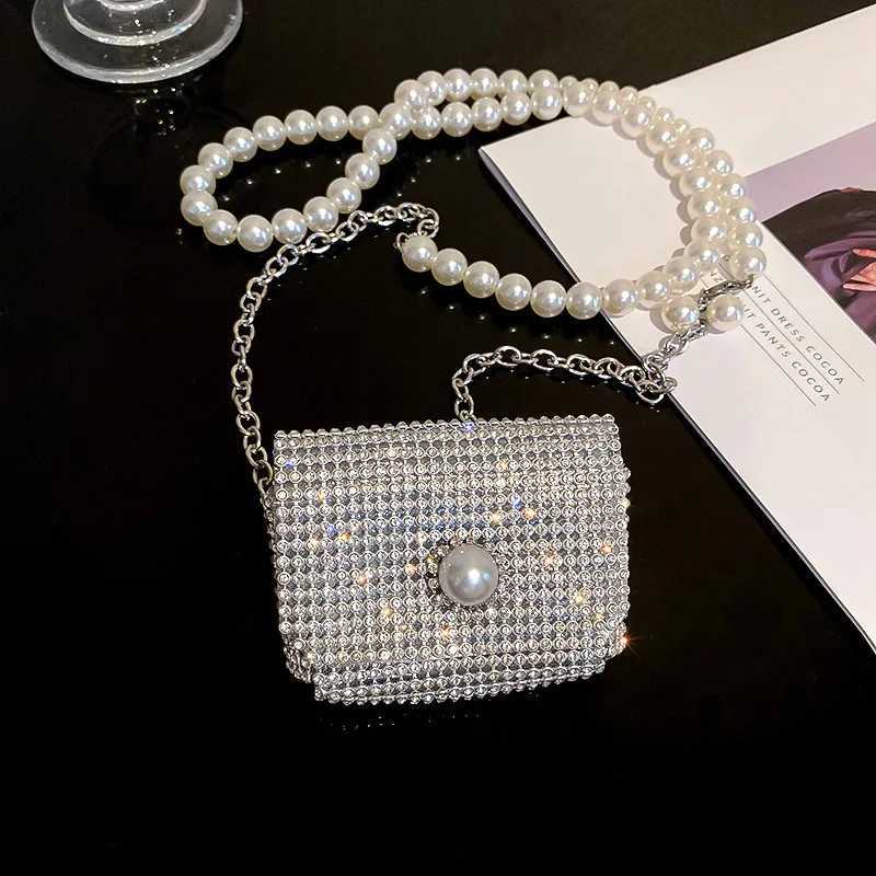 Pearl Necklace Rhine Necklaces For Wen Mini Bags Belt Chain Luxury Jewellery Wen Accessories Dropsing Y251213