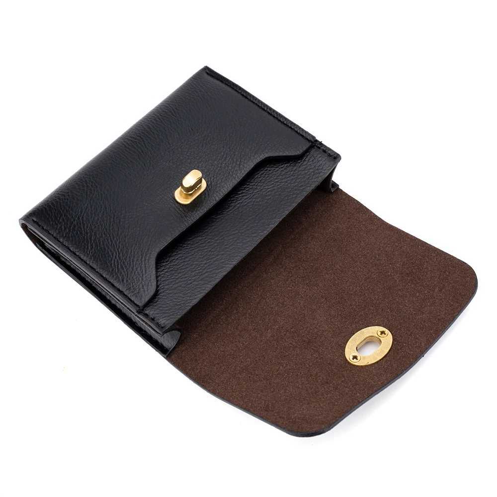 Solid Color PU Leather Wallet for Wen Large Capacity Snap Butt Coin Purse with Mti Card Slots Minimalist Purse Y251213